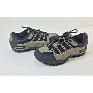 Shimano SH-MT31 Mens Mountain‎ bike Cycling Shoes Size 5.2 Pedaling black tan